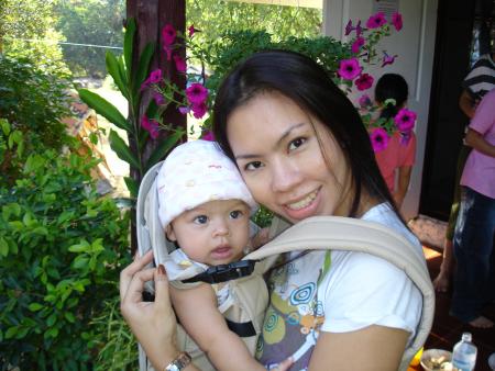 Comme m&egrave;re et fille