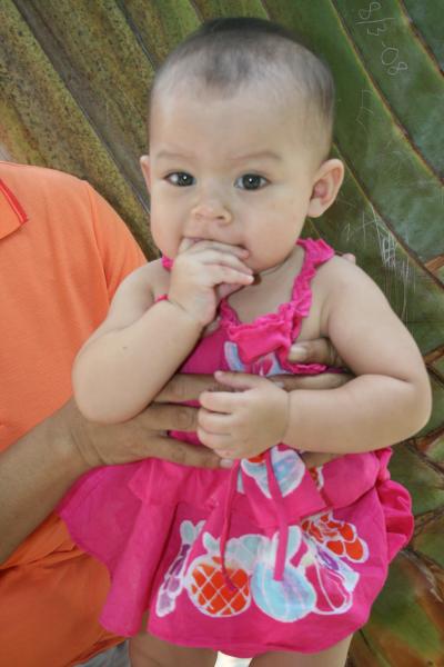 Belle comme le jour...