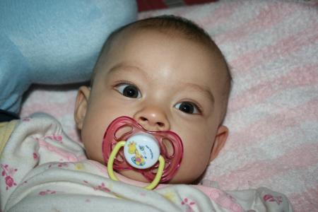 Toujours concentr&eacute;e