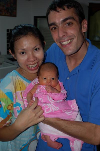 Oh la jolie famille !