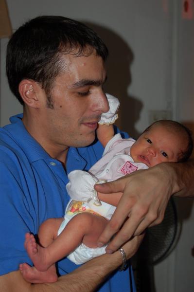 Ca, c'est mon papa !!