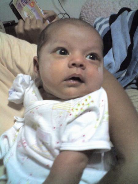 Je vois la lumi&egrave;re...