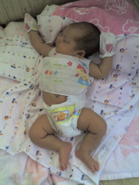 Bilan du premier mois de vie