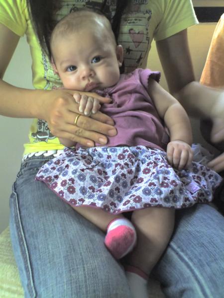 Coucou tout le monde !