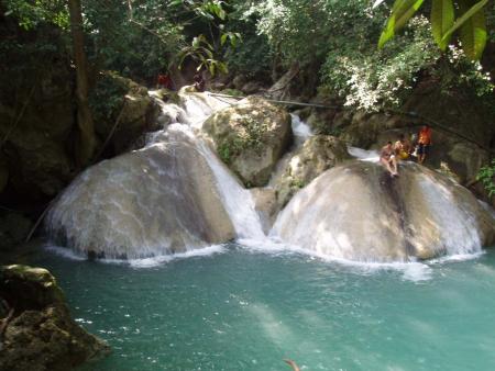 Erawan - Parc Naturel
