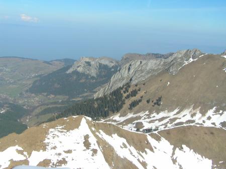 Vall&eacute;e de Bernex...