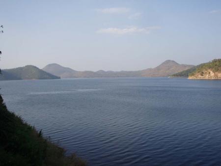 Erawan - Parc Naturel