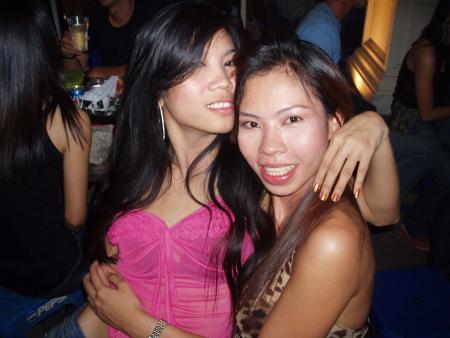 Tendresse quand tu nous tiens !