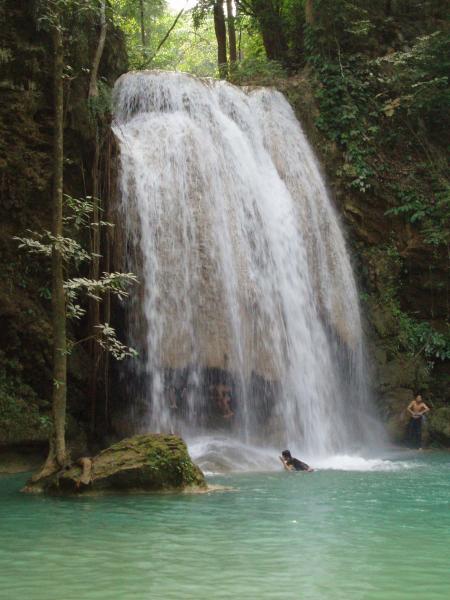 Erawan - Parc Naturel