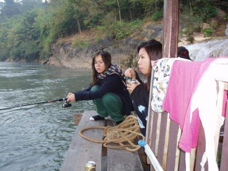 Rivi&egrave;re Kwa�