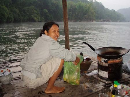 Rivi&egrave;re Kwa�