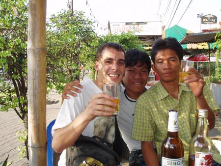 Merci &agrave; Patrice