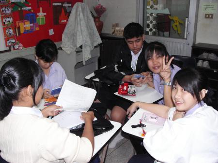 El&egrave;ves motiv&eacute;s